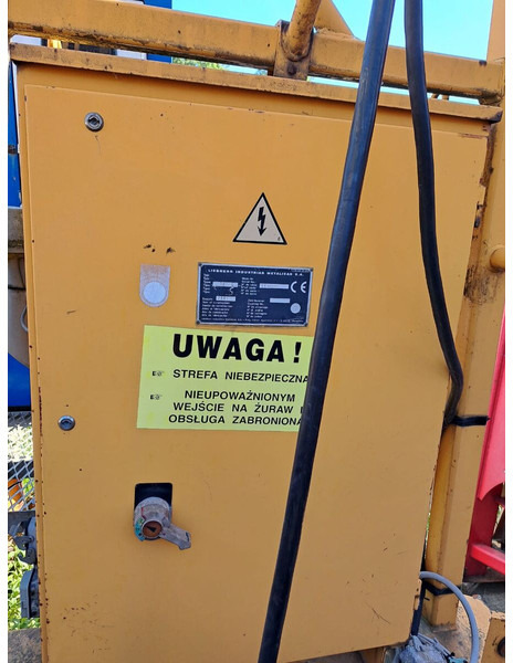 Liebherr 90LD - Gru a torre: foto 1 Liebherr 90LD - Gru a torre: foto 1