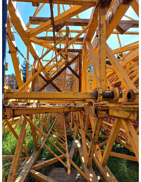 Liebherr 90LD - Gru a torre: foto 2 Liebherr 90LD - Gru a torre: foto 2