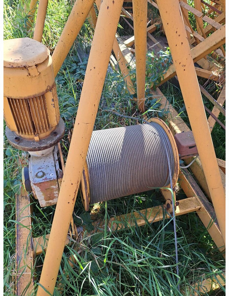 Liebherr 90LD - Gru a torre: foto 3 Liebherr 90LD - Gru a torre: foto 3