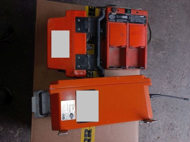 Liebherr HBC radio control 32K/35K/42K/50K/63K - Gru a torre: foto 3 Liebherr HBC radio control 32K/35K/42K/50K/63K - Gru a torre: foto 3