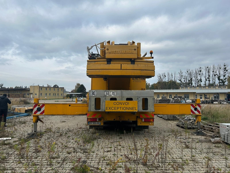 Liebherr LTM 1100-4.1 - Gru multistrada: foto 3 Liebherr LTM 1100-4.1 - Gru multistrada: foto 3