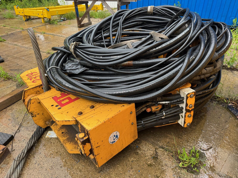 PVE 2319 VM +Hydraulic Powerpack PU500 - Pinza per Macchina da cantiere: foto 1 PVE 2319 VM +Hydraulic Powerpack PU500 - Pinza per Macchina da cantiere: foto 1