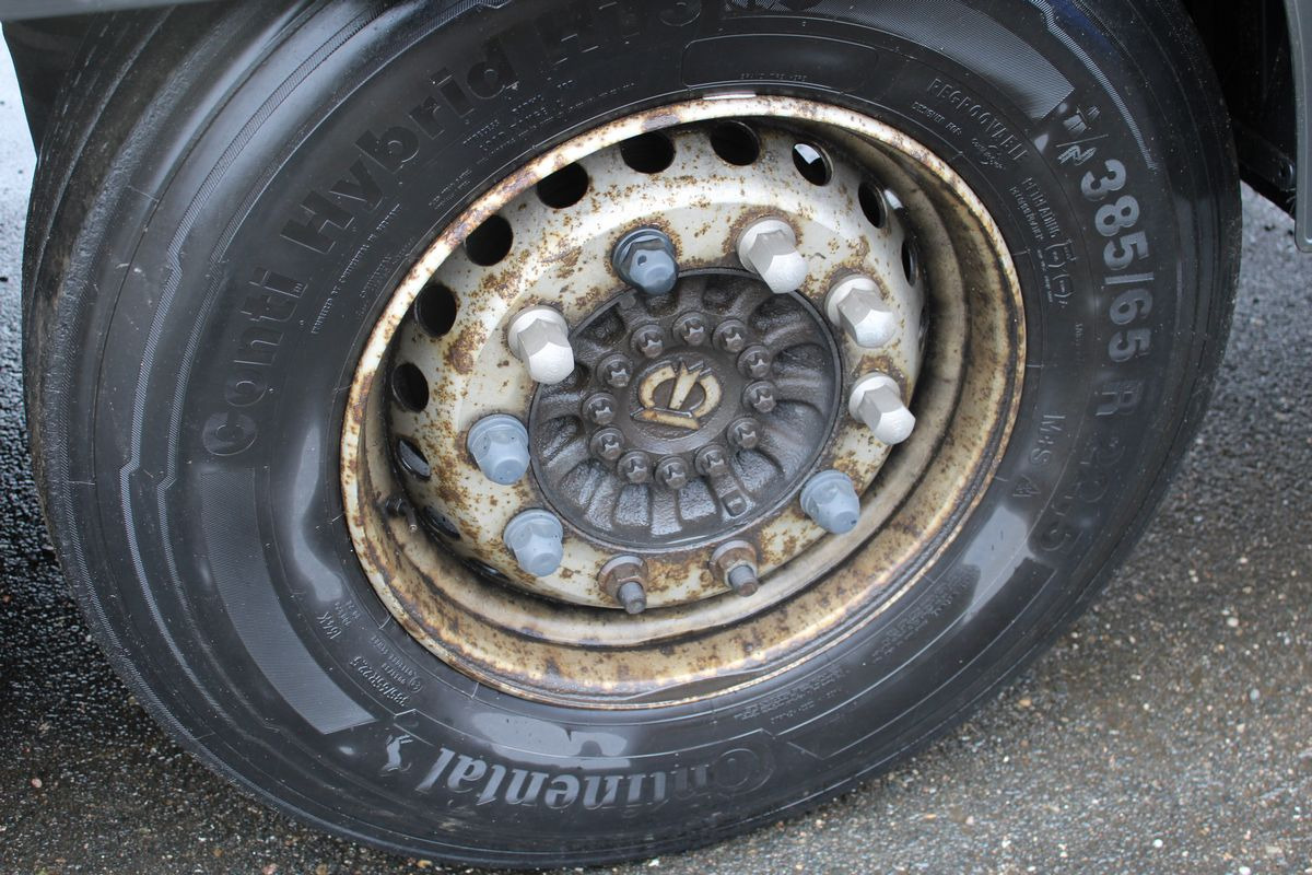 Leasing di  Krone SD PROFI LINER Krone SD PROFI LINER: foto 12