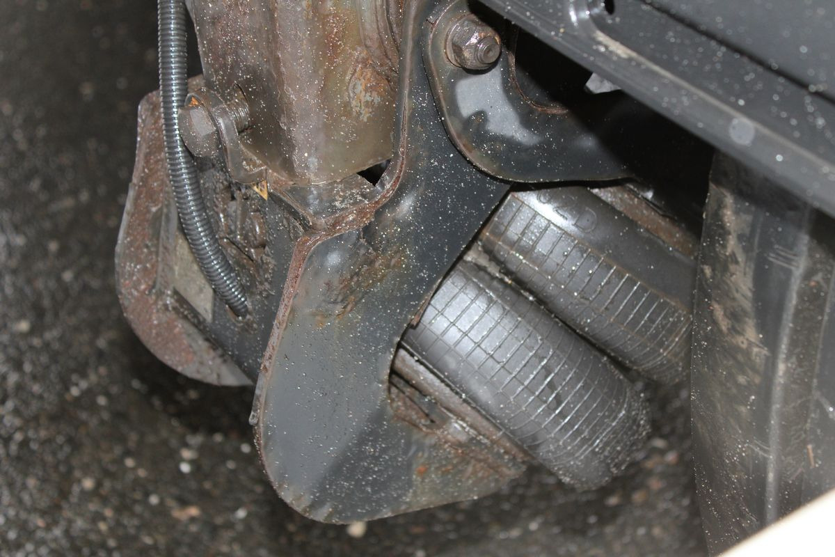 Leasing di  Krone SD PROFI LINER Krone SD PROFI LINER: foto 15