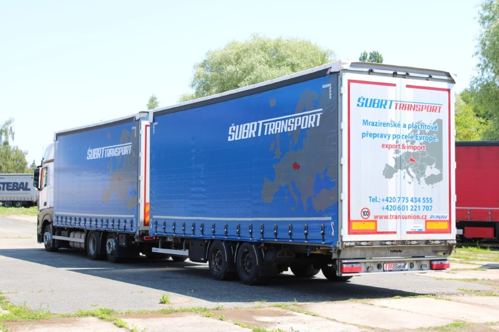 Mercedes-Benz Actros 2542 NAVIGACE + PANAV (8,20m x 2,48m x 3m) - Camion centinato: foto 3 Mercedes-Benz Actros 2542 NAVIGACE + PANAV (8,20m x 2,48m x 3m) - Camion centinato: foto 3