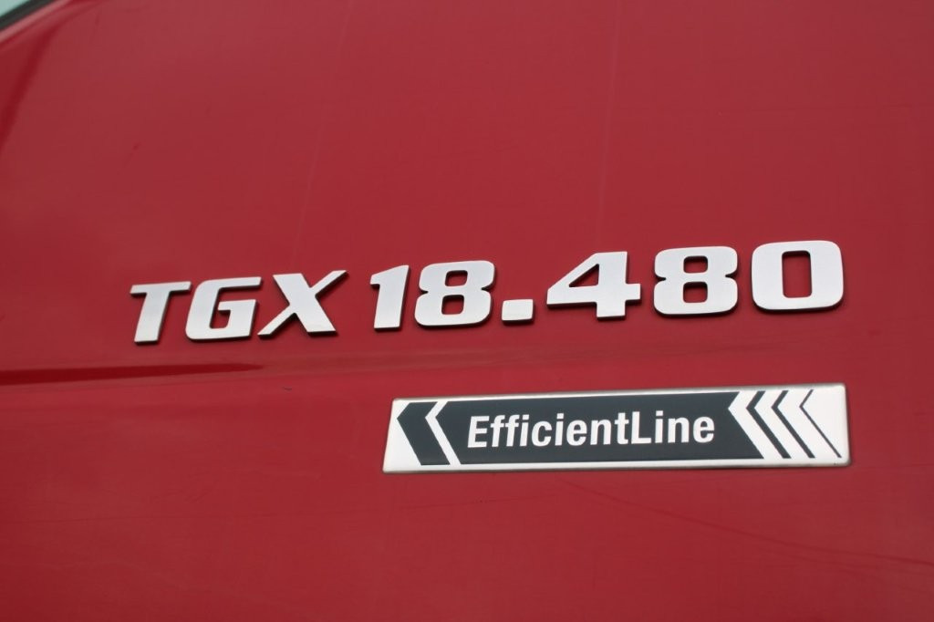 MAN TGX 18.480, NEZÁVISLÁ KLIMATIZACE - Trattore stradale: foto 5 MAN TGX 18.480, NEZÁVISLÁ KLIMATIZACE - Trattore stradale: foto 5