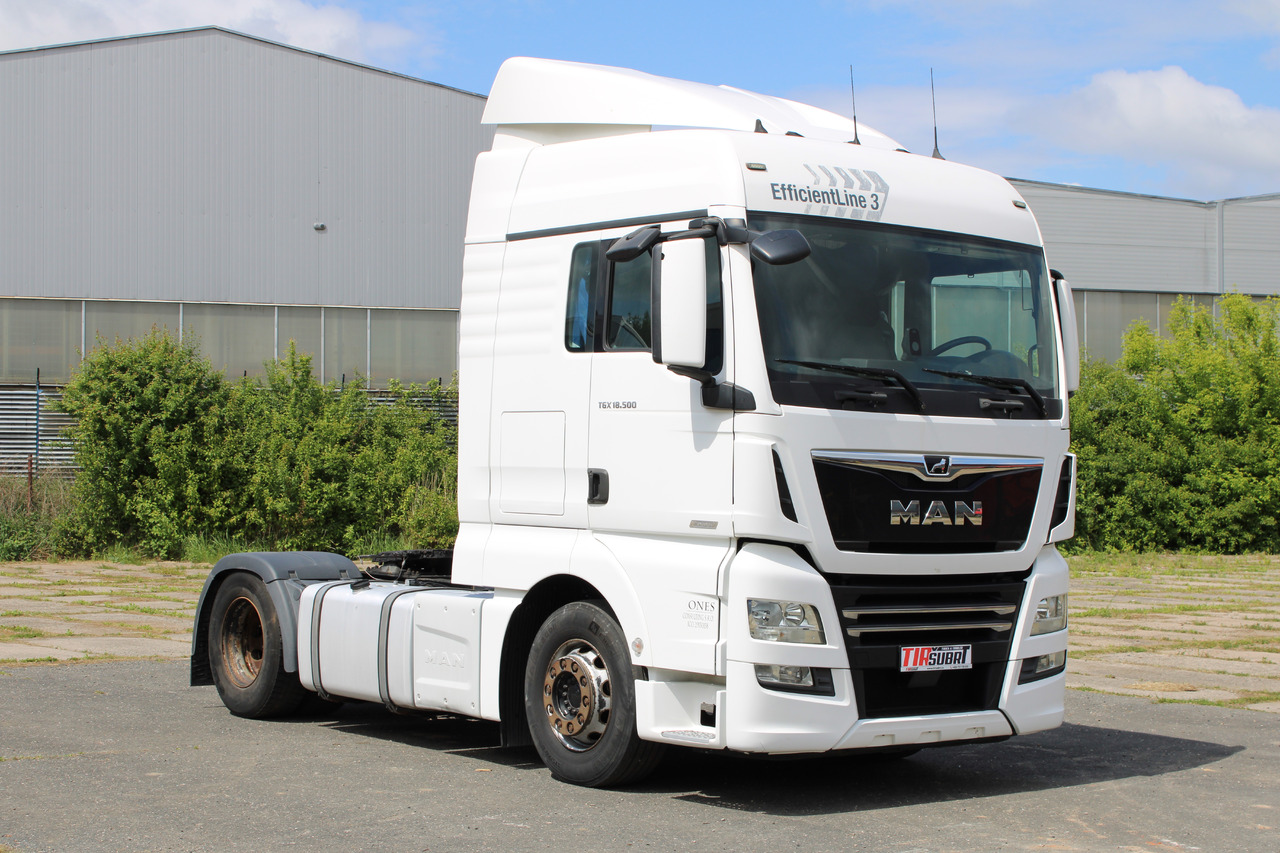Man 18.500 - Trattore stradale: foto 1 Man 18.500 - Trattore stradale: foto 1