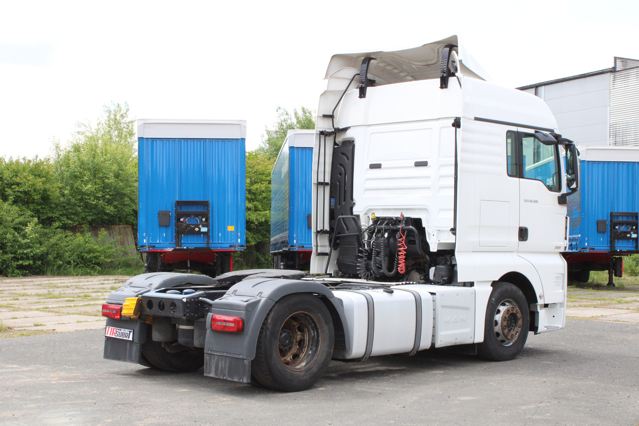 Man 18.500 - Trattore stradale: foto 3 Man 18.500 - Trattore stradale: foto 3