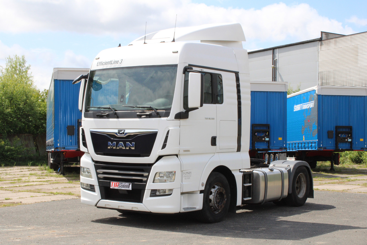 Man 18.500 - Trattore stradale: foto 2 Man 18.500 - Trattore stradale: foto 2