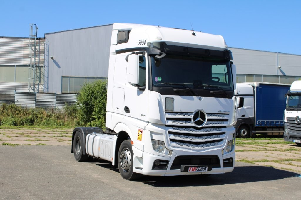 Mercedes-Benz ACTROS 1845 - Trattore stradale: foto 1 Mercedes-Benz ACTROS 1845 - Trattore stradale: foto 1