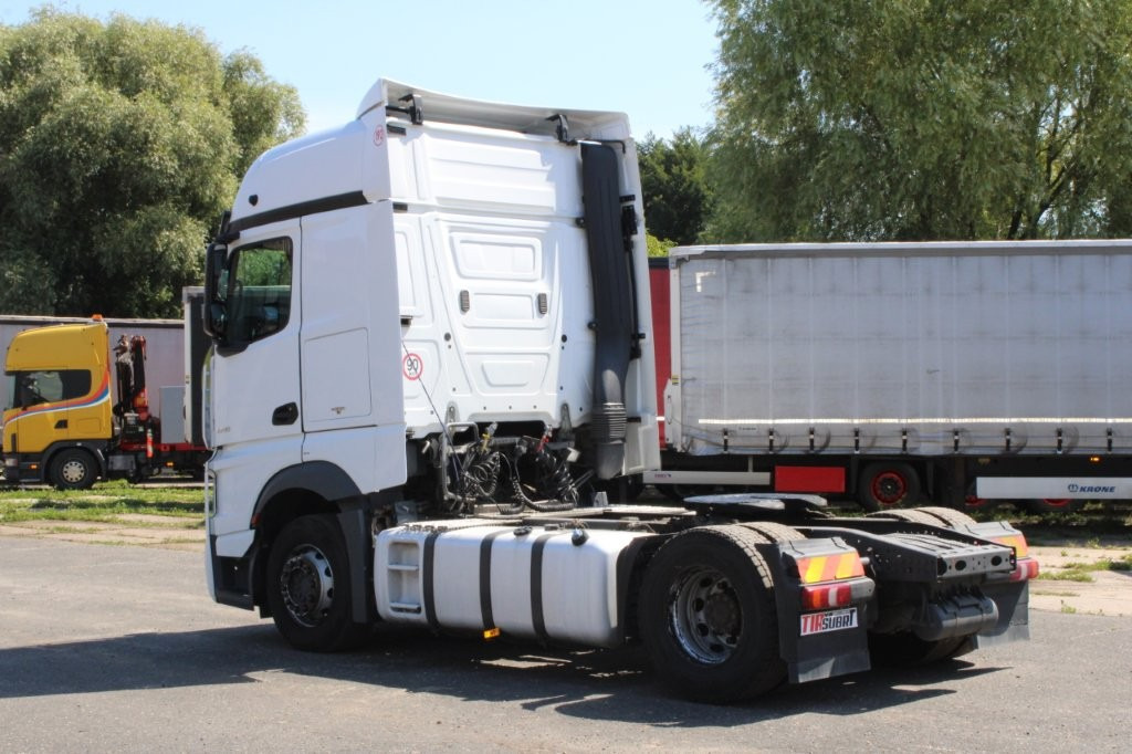 Mercedes-Benz ACTROS 1845 - Trattore stradale: foto 4 Mercedes-Benz ACTROS 1845 - Trattore stradale: foto 4