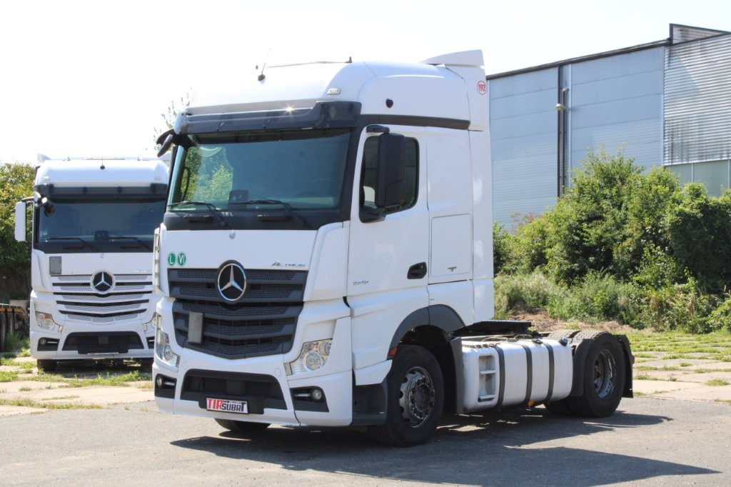 Mercedes-Benz ACTROS 1845 - Trattore stradale: foto 2 Mercedes-Benz ACTROS 1845 - Trattore stradale: foto 2