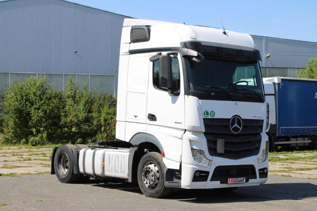 Mercedes-Benz ACTROS 1845 - Trattore stradale: foto 1 Mercedes-Benz ACTROS 1845 - Trattore stradale: foto 1