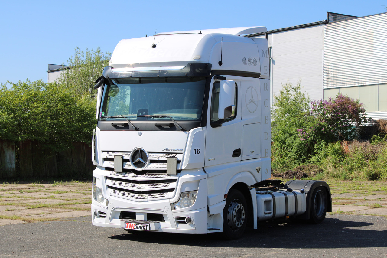 Mercedes-Benz Actros 1845 - Trattore stradale: foto 2 Mercedes-Benz Actros 1845 - Trattore stradale: foto 2