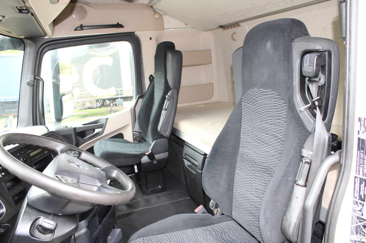 Mercedes-Benz Actros 1845 - Trattore stradale: foto 5 Mercedes-Benz Actros 1845 - Trattore stradale: foto 5