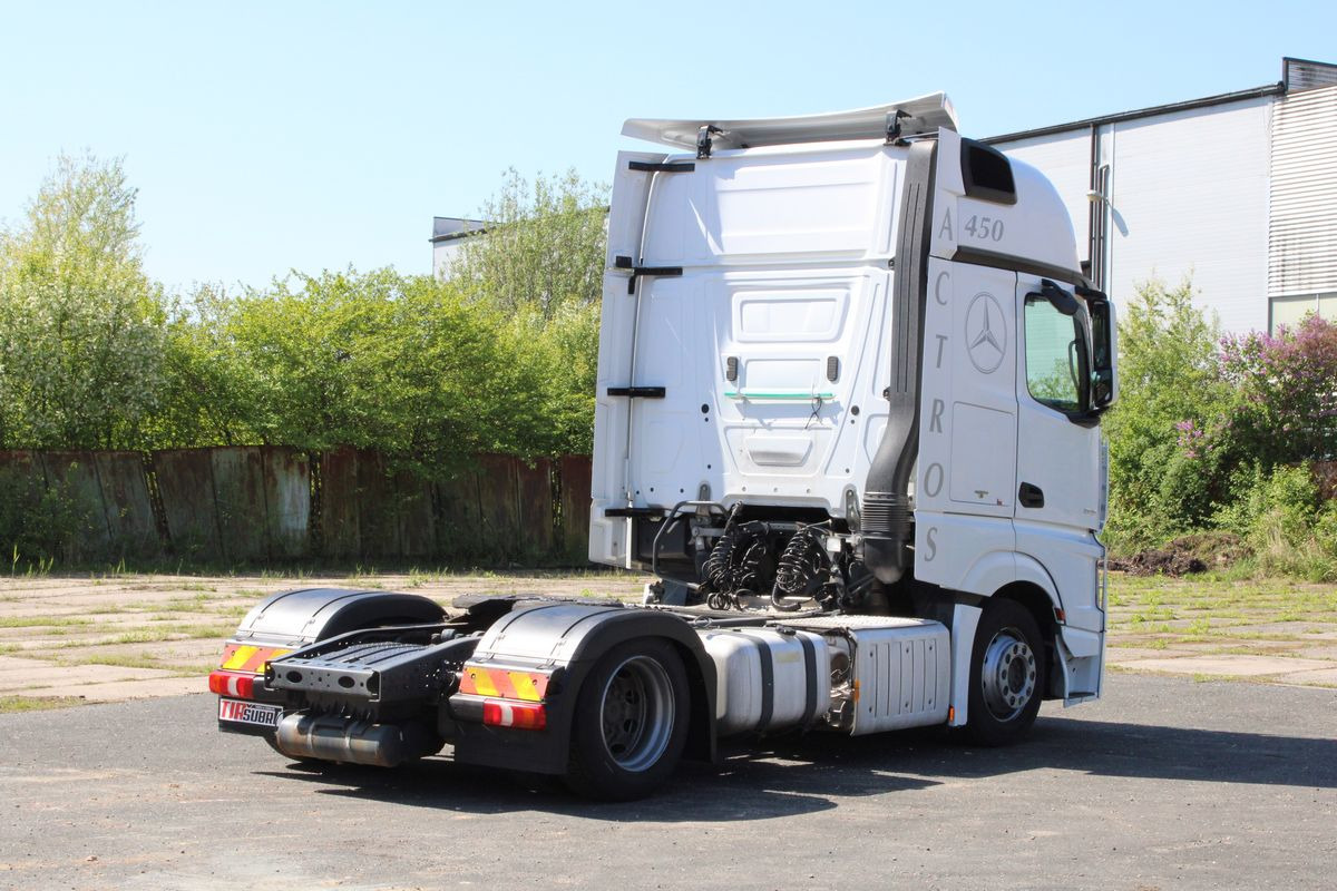 Mercedes-Benz Actros 1845 - Trattore stradale: foto 4 Mercedes-Benz Actros 1845 - Trattore stradale: foto 4