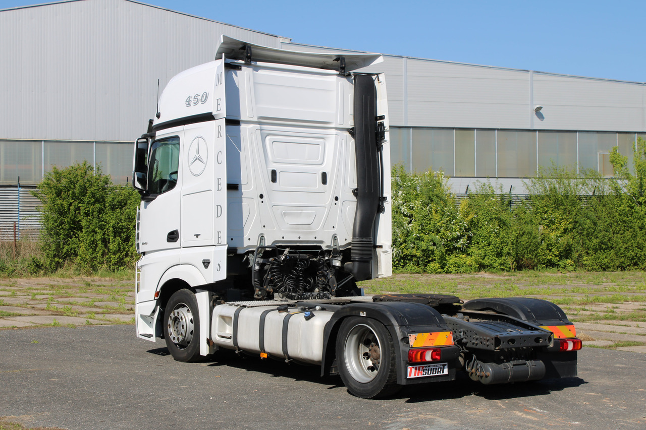 Mercedes-Benz Actros 1845 - Trattore stradale: foto 3 Mercedes-Benz Actros 1845 - Trattore stradale: foto 3