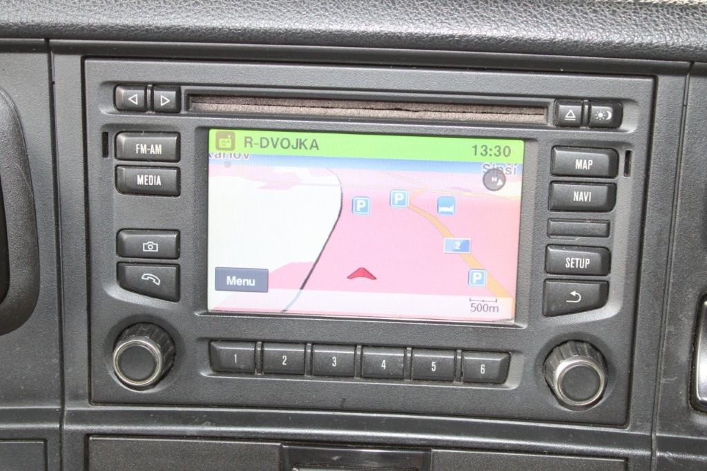 Trattore stradale Scania R450 EURO 6 RETARDER: foto 12 Trattore stradale Scania R450 EURO 6 RETARDER: foto 12