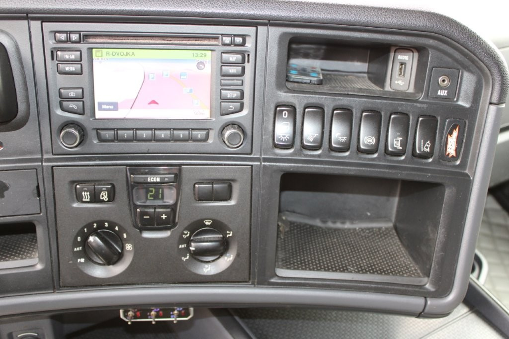 Trattore stradale Scania R450 EURO 6 RETARDER: foto 9 Trattore stradale Scania R450 EURO 6 RETARDER: foto 9