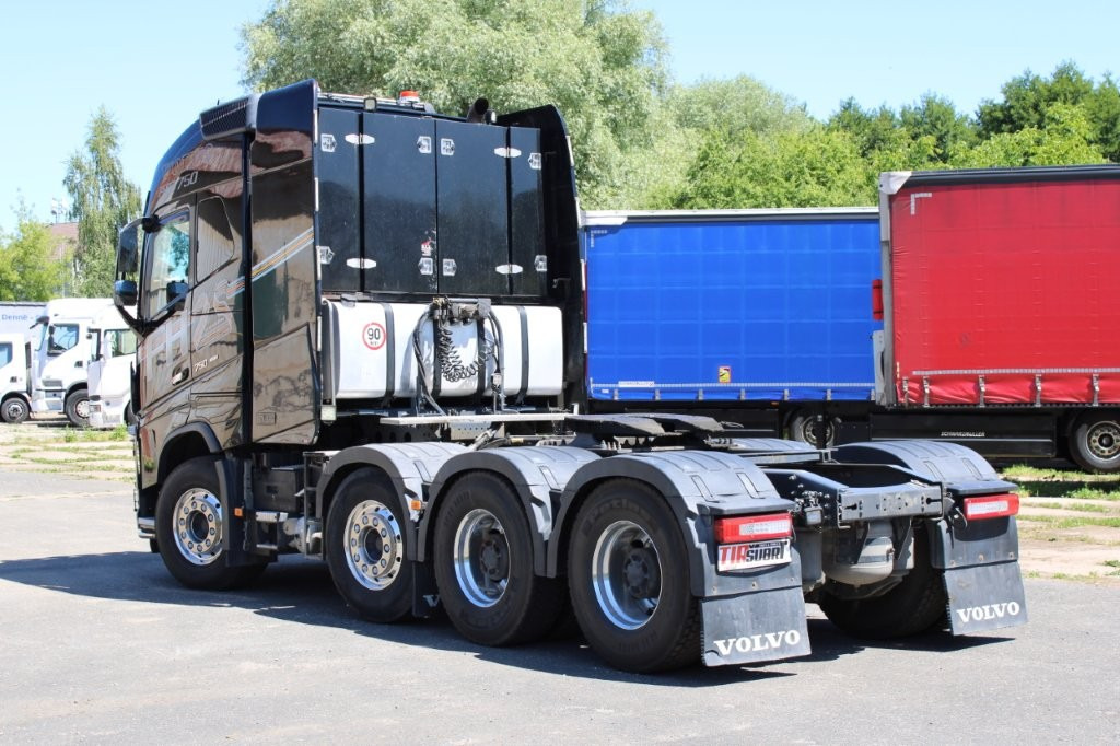 Volvo FH16 750 EURO 6, RETARDER, HYDRAULIKA - Trattore stradale: foto 3 Volvo FH16 750 EURO 6, RETARDER, HYDRAULIKA - Trattore stradale: foto 3