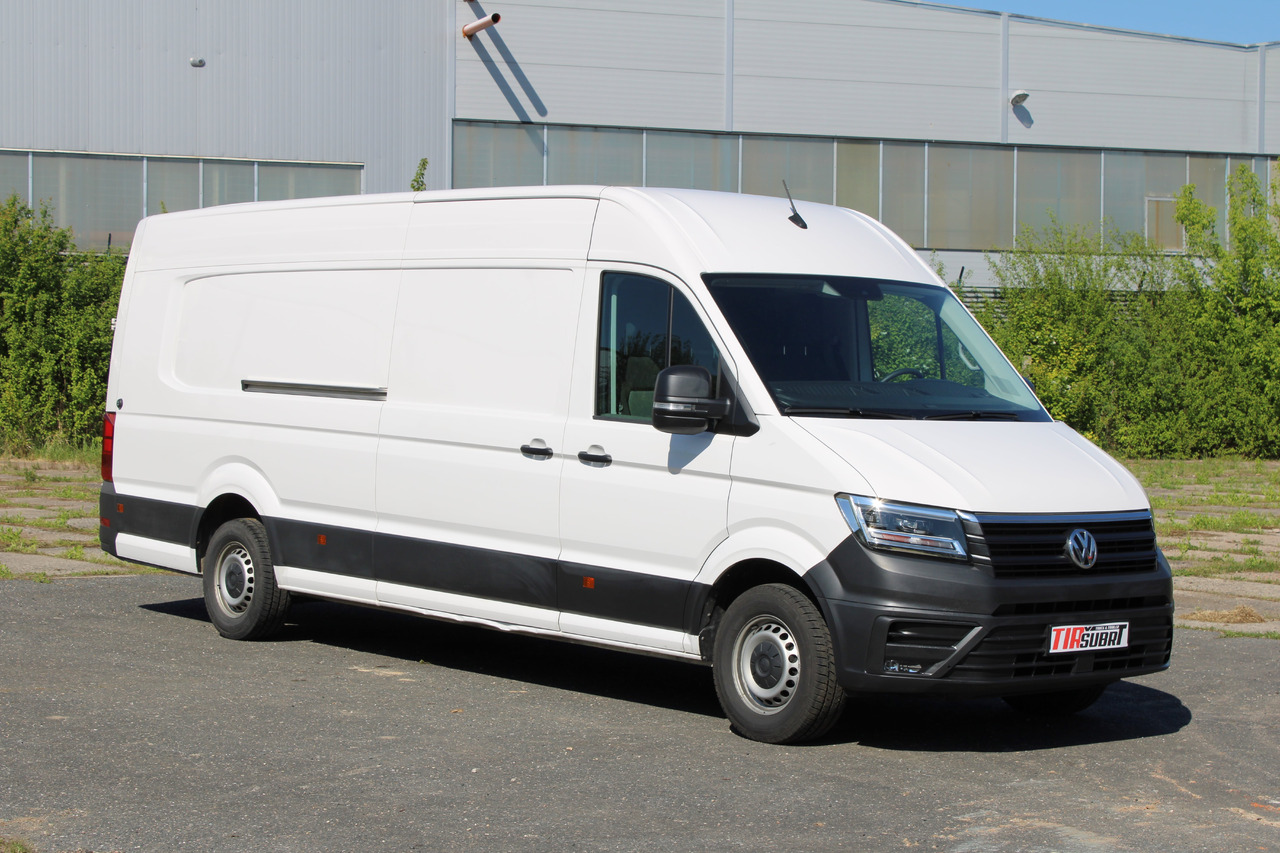 Volkswagen CRAFTER 2 - Furgone chiuso: foto 1 Volkswagen CRAFTER 2 - Furgone chiuso: foto 1