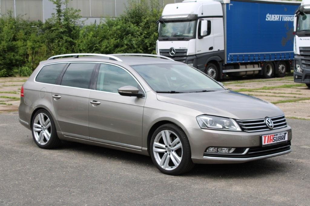 Volkswagen Passat Variant, 2.0TDI (není možný odpočet DPH) - Station wagon: foto 1 Volkswagen Passat Variant, 2.0TDI (není možný odpočet DPH) - Station wagon: foto 1