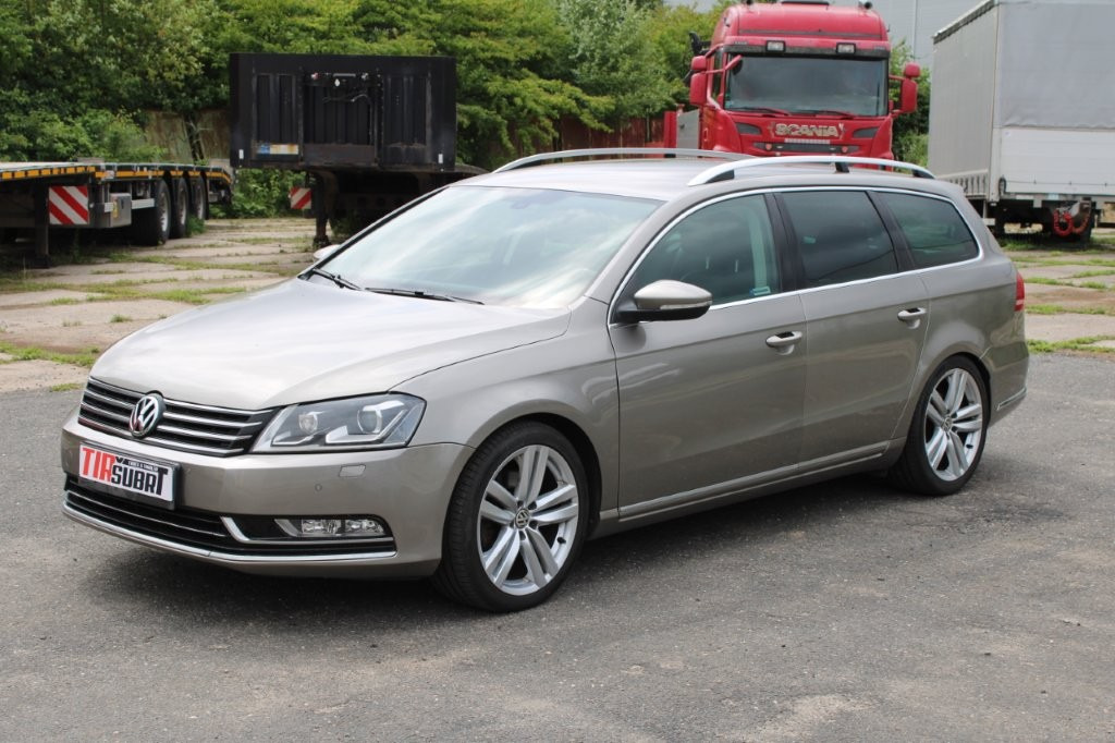 Volkswagen Passat Variant, 2.0TDI (není možný odpočet DPH) - Station wagon: foto 2 Volkswagen Passat Variant, 2.0TDI (není možný odpočet DPH) - Station wagon: foto 2