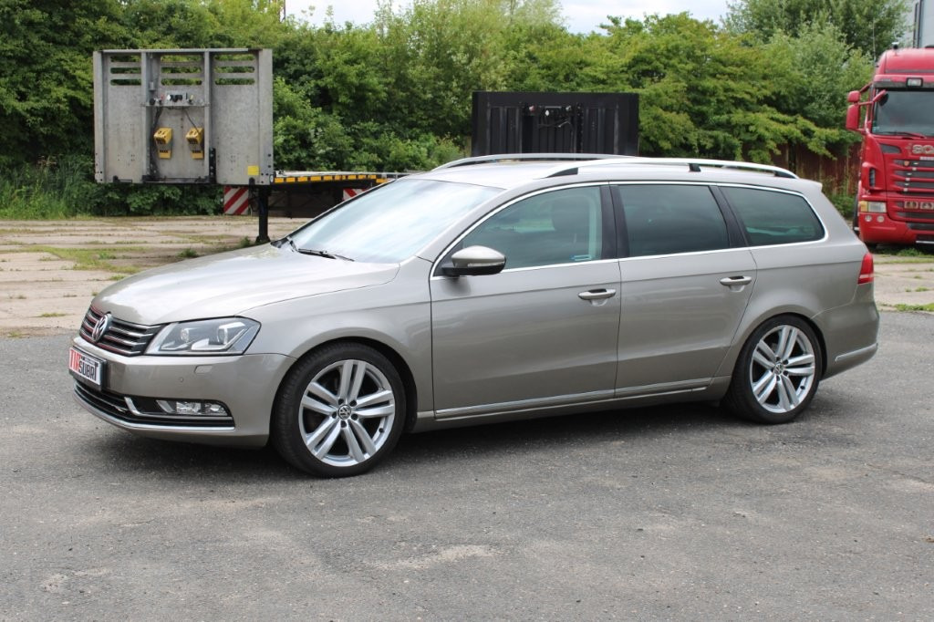 Volkswagen Passat Variant, 2.0TDI (není možný odpočet DPH) - Station wagon: foto 3 Volkswagen Passat Variant, 2.0TDI (není možný odpočet DPH) - Station wagon: foto 3