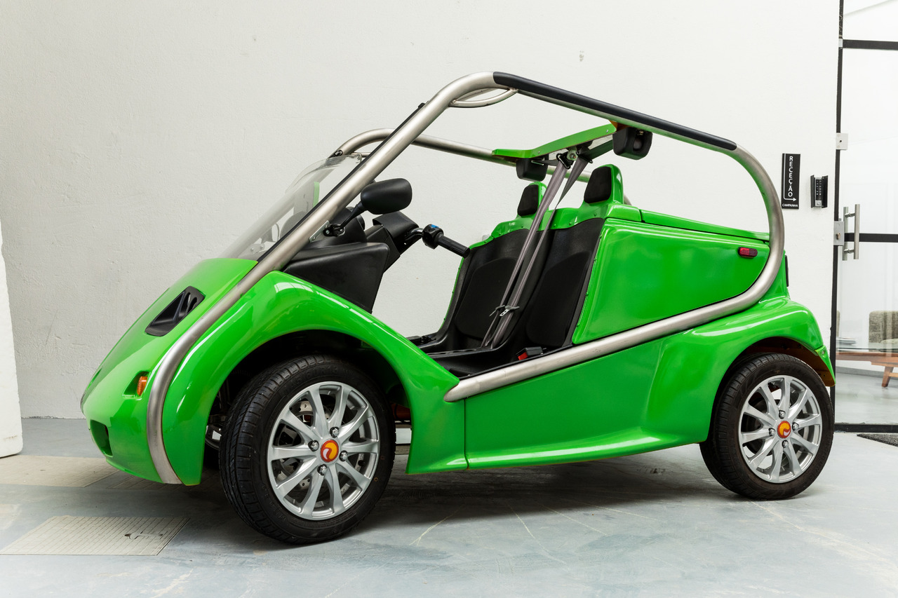 Scootercar MK2 - Golf cart: foto 5 Scootercar MK2 - Golf cart: foto 5