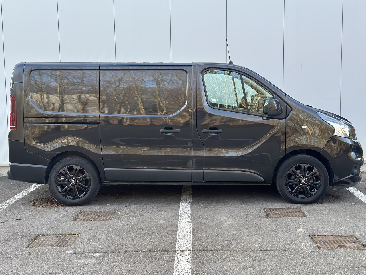 Fiat Talento - Furgoncino: foto 5 Fiat Talento - Furgoncino: foto 5