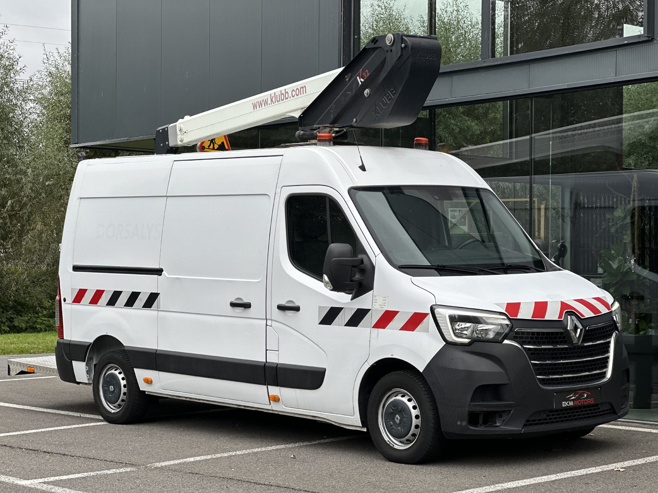 RENAULT Master - Furgone chiuso: foto 4 RENAULT Master - Furgone chiuso: foto 4