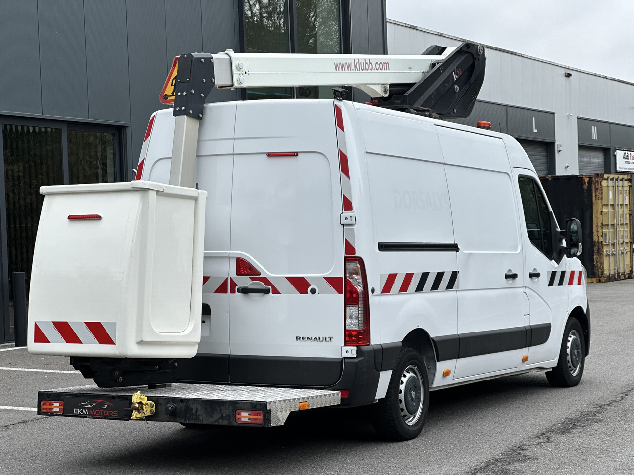 RENAULT Master - Furgone chiuso: foto 3 RENAULT Master - Furgone chiuso: foto 3