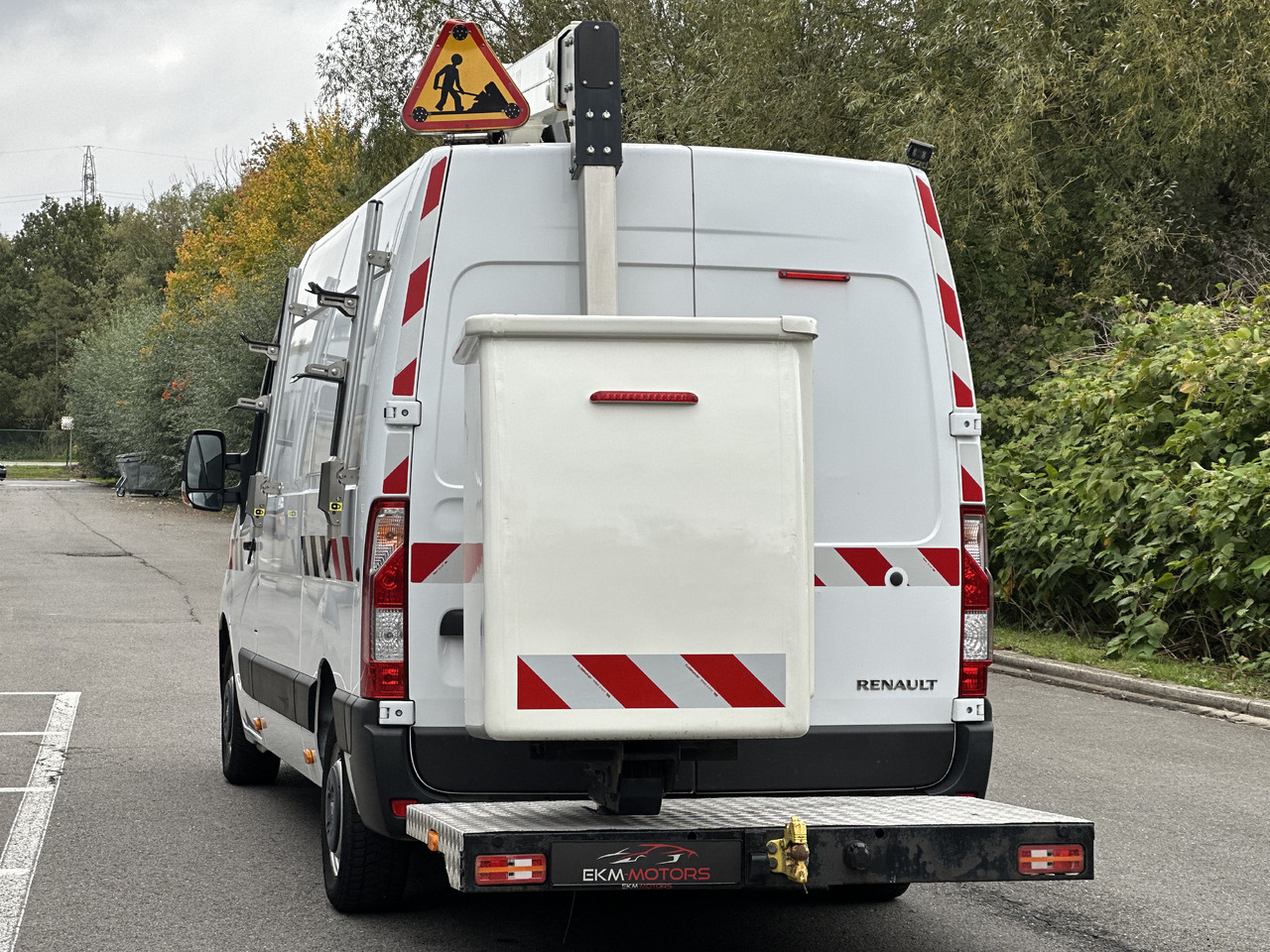 RENAULT Master - Furgone chiuso: foto 5 RENAULT Master - Furgone chiuso: foto 5