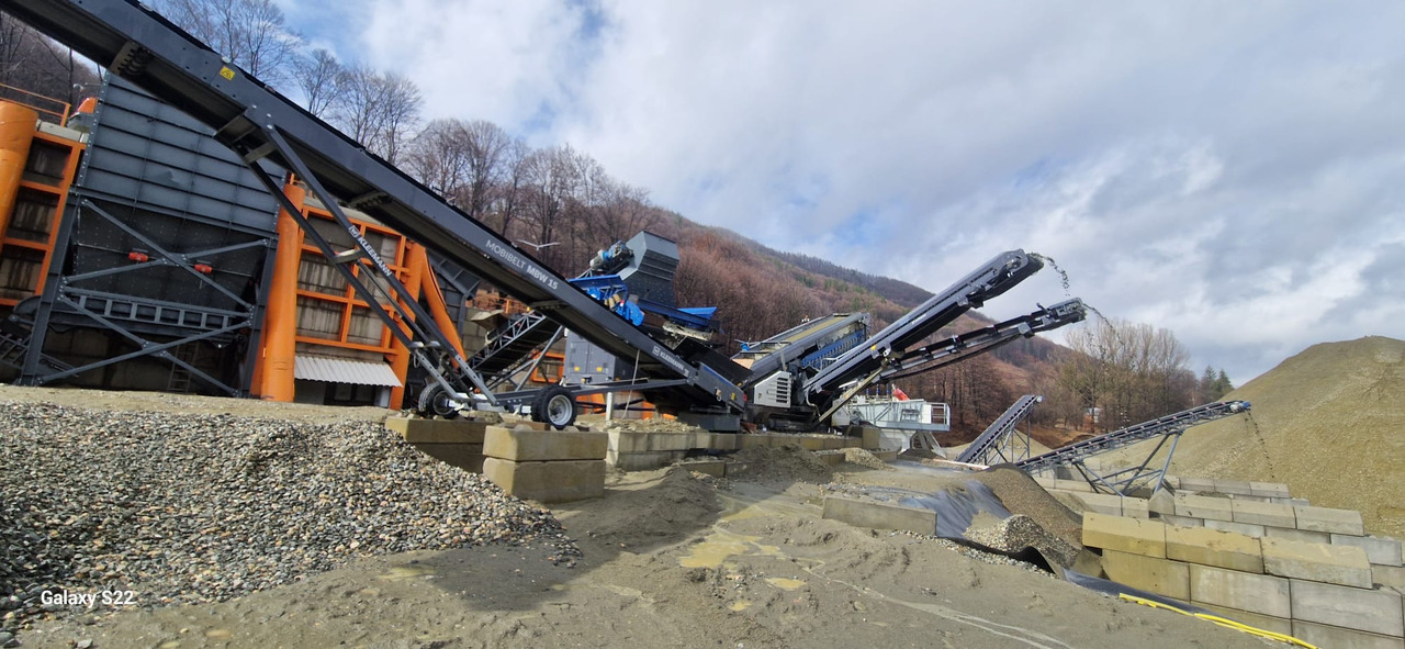 KLEEMANN MS953 EVO - Vaglio: foto 4 KLEEMANN MS953 EVO - Vaglio: foto 4