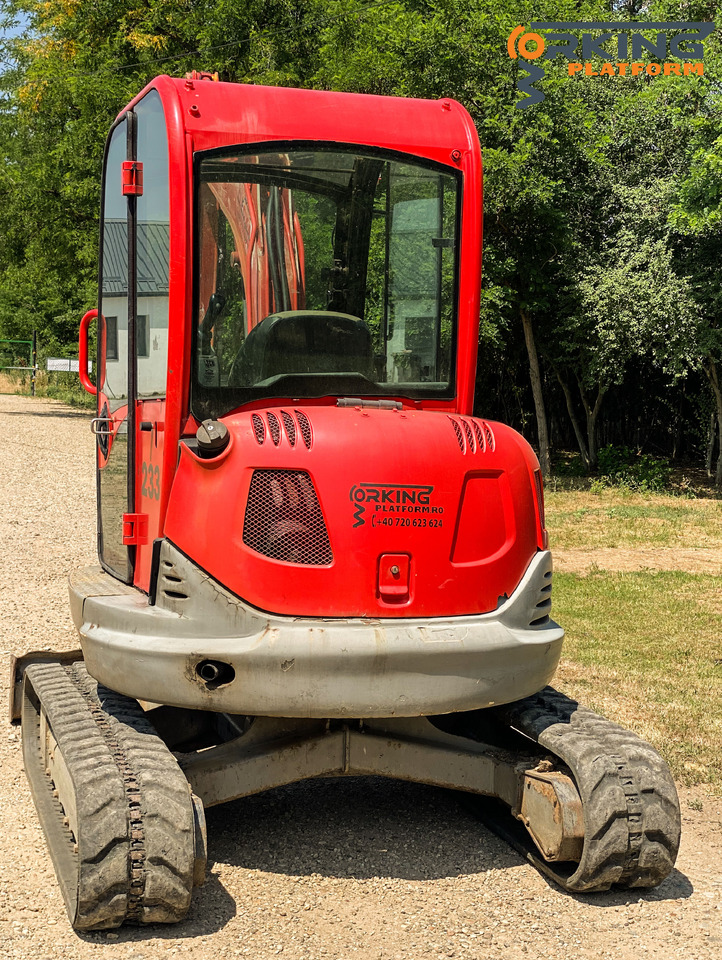 JCB 8035 ZTS - Miniescavatore: foto 5 JCB 8035 ZTS - Miniescavatore: foto 5