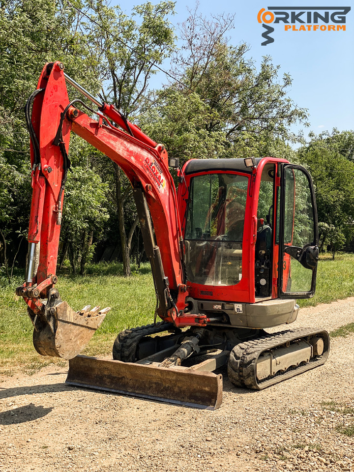 JCB 8035 ZTS - Miniescavatore: foto 1 JCB 8035 ZTS - Miniescavatore: foto 1