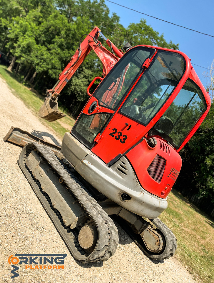 JCB 8035 ZTS - Miniescavatore: foto 4 JCB 8035 ZTS - Miniescavatore: foto 4