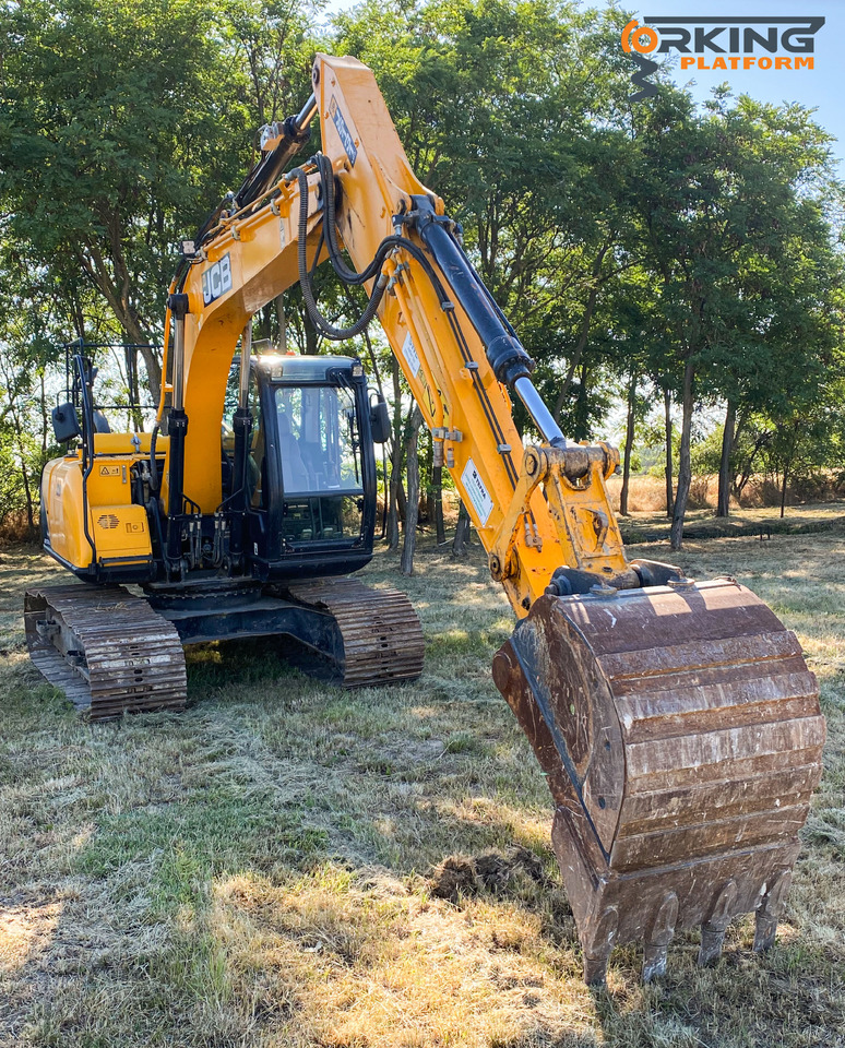 JCB JS131LC - Escavatore: foto 3 JCB JS131LC - Escavatore: foto 3