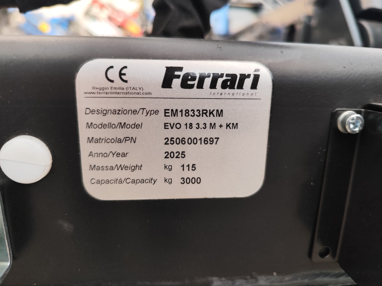 Camion con gru, Autocarro ribaltabile IVECO EUROCARGO 120-210: foto 14 Camion con gru, Autocarro ribaltabile IVECO EUROCARGO 120-210: foto 14