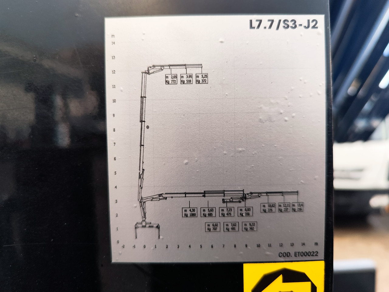 Camion con gru, Autocarro ribaltabile IVECO EUROCARGO 120-210: foto 11 Camion con gru, Autocarro ribaltabile IVECO EUROCARGO 120-210: foto 11