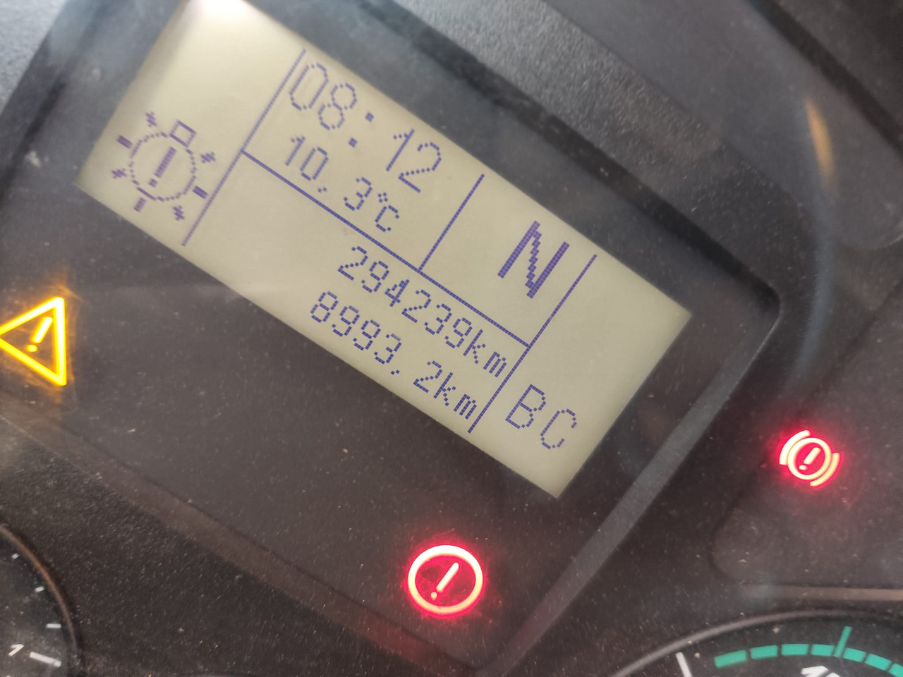 Camion con gru, Autocarro ribaltabile IVECO EUROCARGO 120-210: foto 6 Camion con gru, Autocarro ribaltabile IVECO EUROCARGO 120-210: foto 6