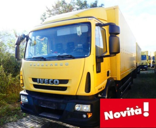 IVECO EUROCARGO 120E28P - Autocarro telaio: foto 1 IVECO EUROCARGO 120E28P - Autocarro telaio: foto 1