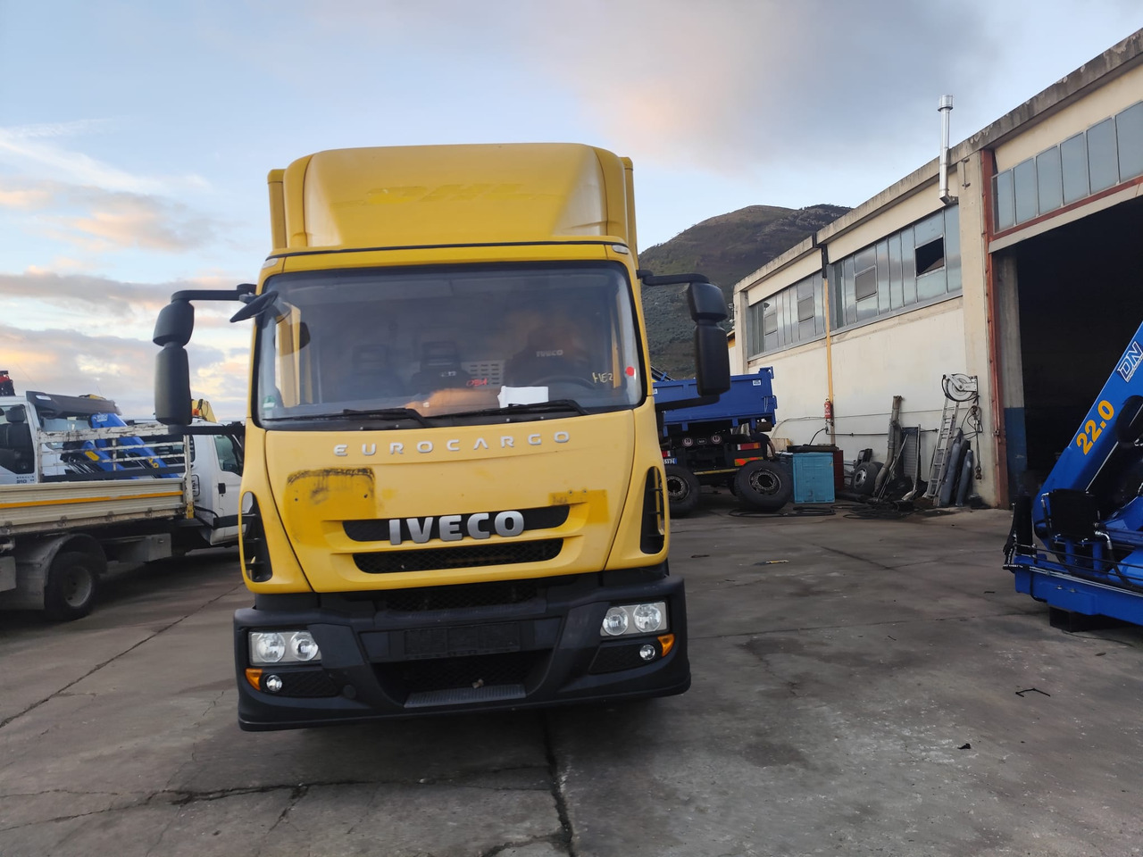 IVECO EUROCARGO 120E28P - Autocarro telaio: foto 5 IVECO EUROCARGO 120E28P - Autocarro telaio: foto 5