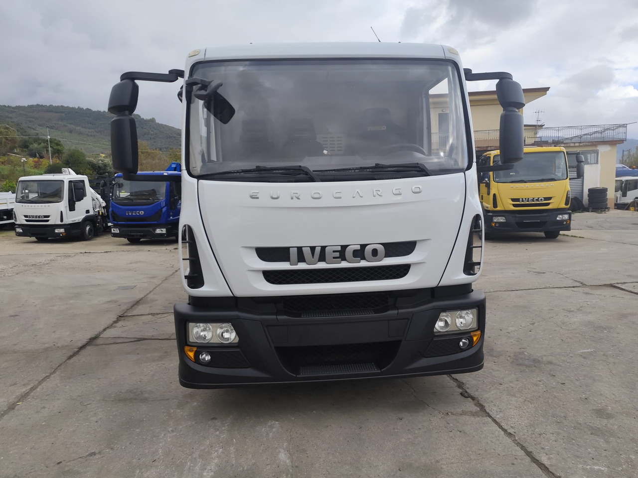 Leasing di IVECO EUROCARGO 120E28P IVECO EUROCARGO 120E28P: foto 18