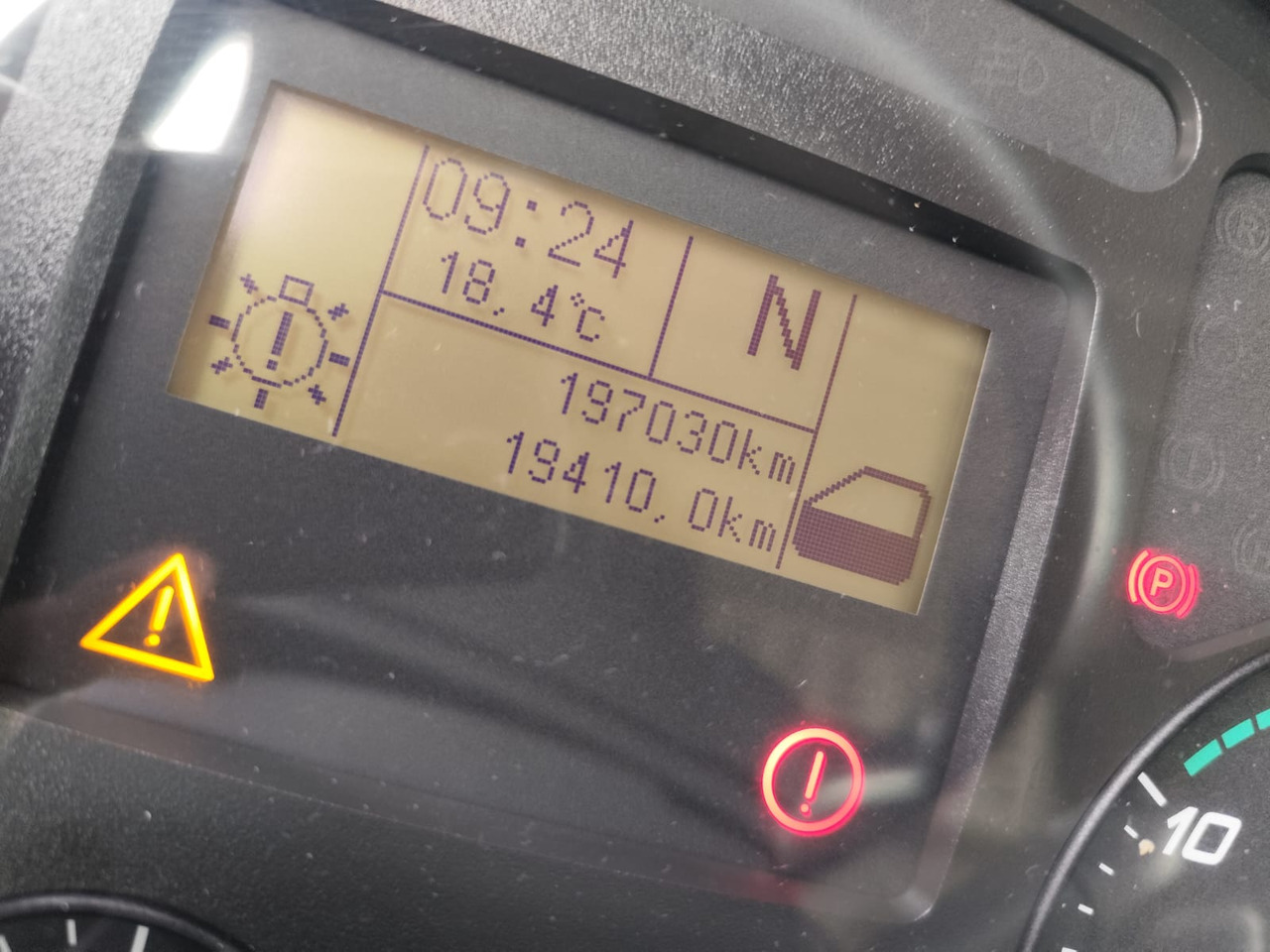 Autocarro telaio IVECO EUROCARGO 140-250: foto 9 Autocarro telaio IVECO EUROCARGO 140-250: foto 9