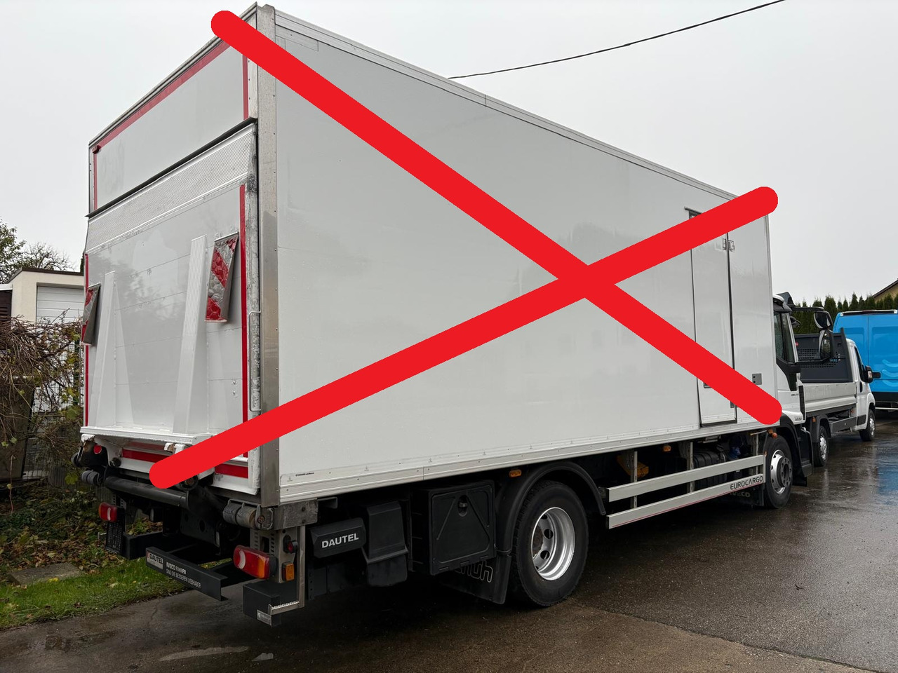 IVECO EUROCARGO 140-250 - Autocarro telaio: foto 3 IVECO EUROCARGO 140-250 - Autocarro telaio: foto 3