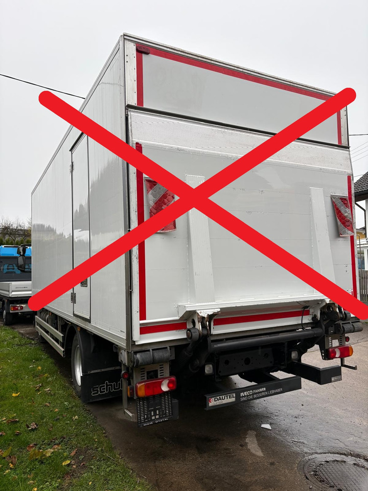 IVECO EUROCARGO 140-250 - Autocarro telaio: foto 4 IVECO EUROCARGO 140-250 - Autocarro telaio: foto 4