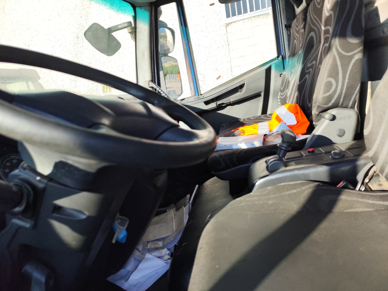 IVECO EUROCARGO 150E25 - Autocarro telaio: foto 4 IVECO EUROCARGO 150E25 - Autocarro telaio: foto 4