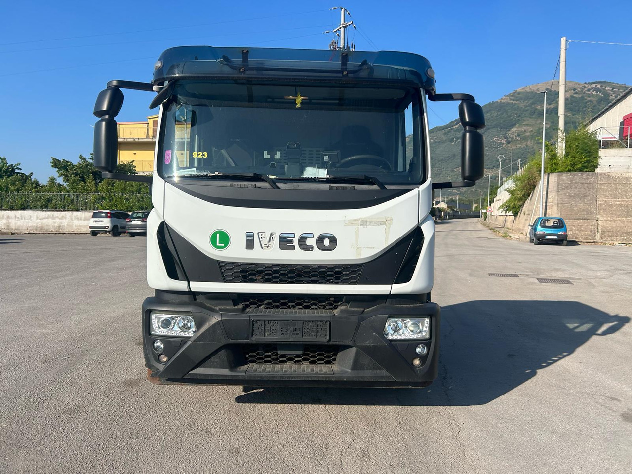 IVECO EUROCARGO 180-320 - Autocarro telaio: foto 5 IVECO EUROCARGO 180-320 - Autocarro telaio: foto 5