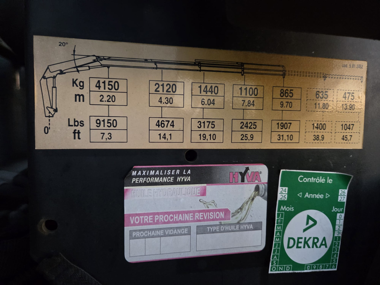 IVECO EUROCARGO 180E25 - Camion con gru, Camion con gru: foto 2 IVECO EUROCARGO 180E25 - Camion con gru, Camion con gru: foto 2